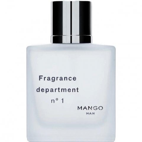 Mango Man - Fragrance Department: Nº 1